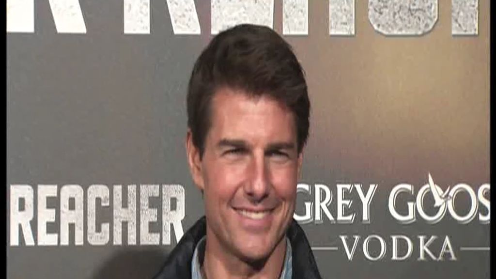 Tom Cruise