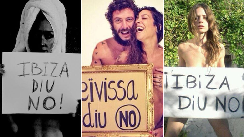 DESNUDAS