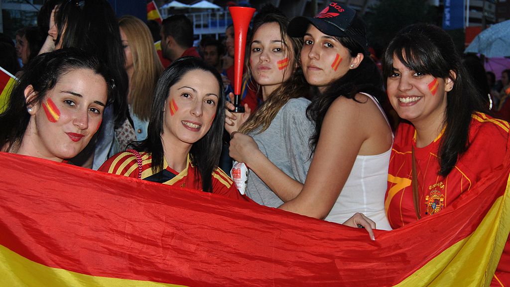 Tú eres nuestro protagonista de la Eurocopa