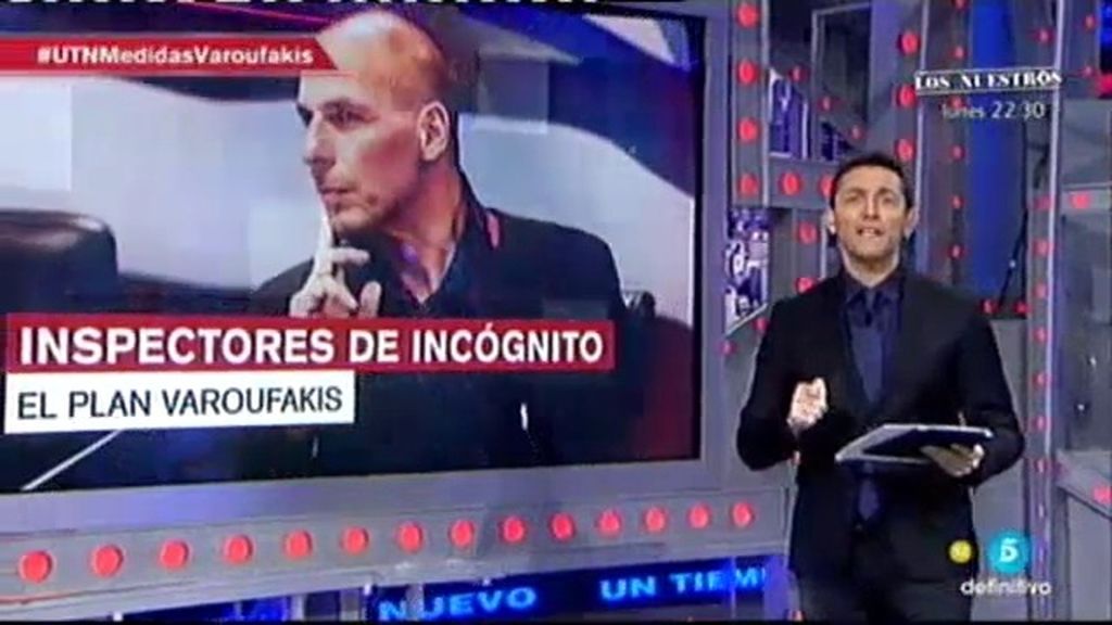 Javier Ruiz analiza el plan de Varoufakis contra el fraude