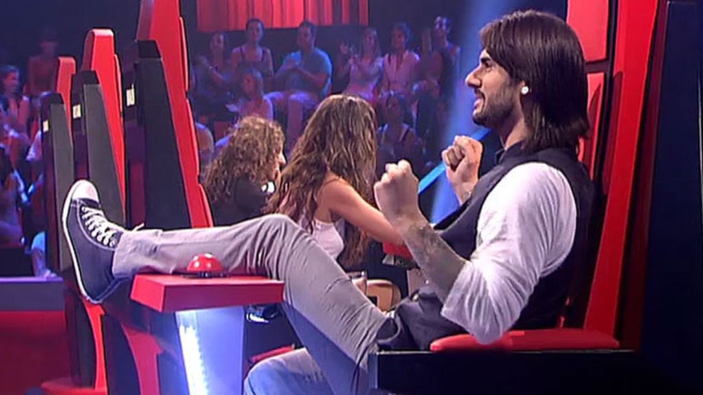 Sus gestos se han hecho famosos entre las fans