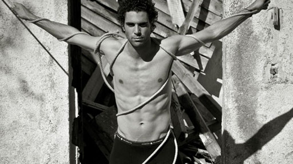 El lado más sensual de Abraham