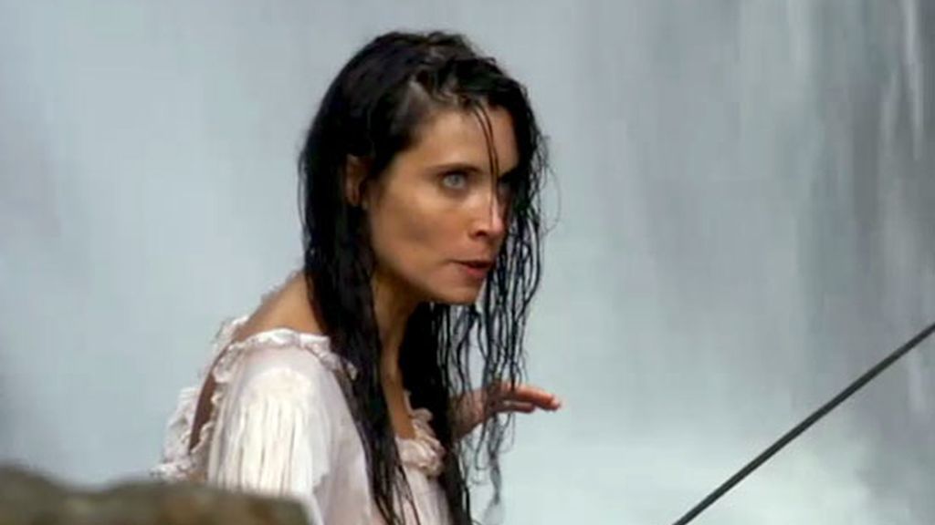 Pilar Rubio, la reina de los mares