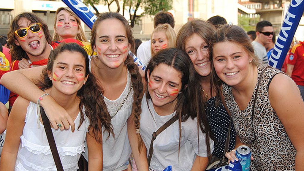 Tú eres nuestro protagonista de la Eurocopa