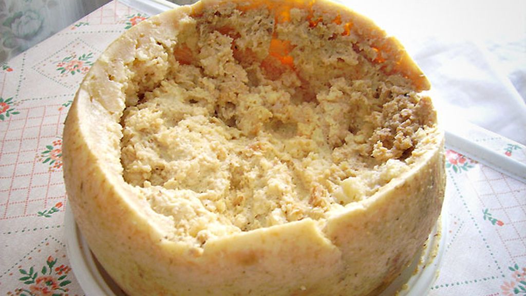Casu Marzu