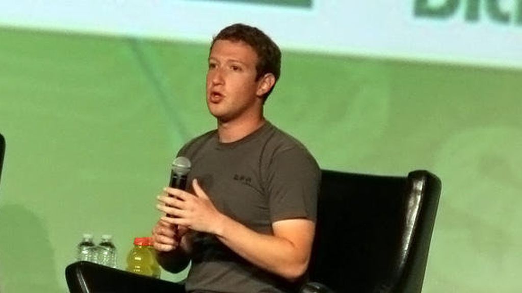 Mark Zuckerberg