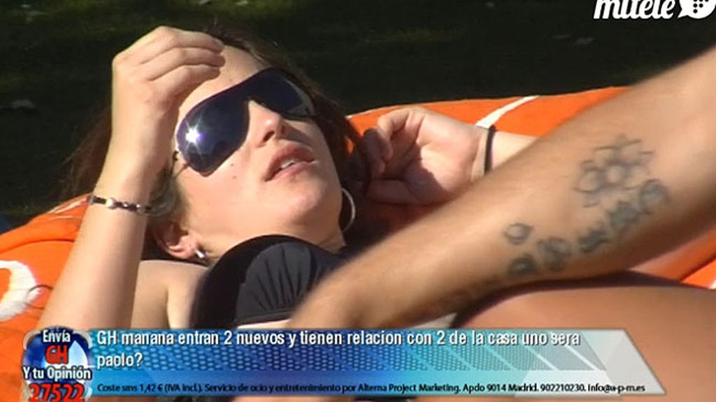 Ellos y ellas, locos por estar bronceados