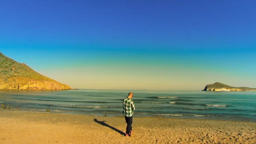 Primer día en el campamento