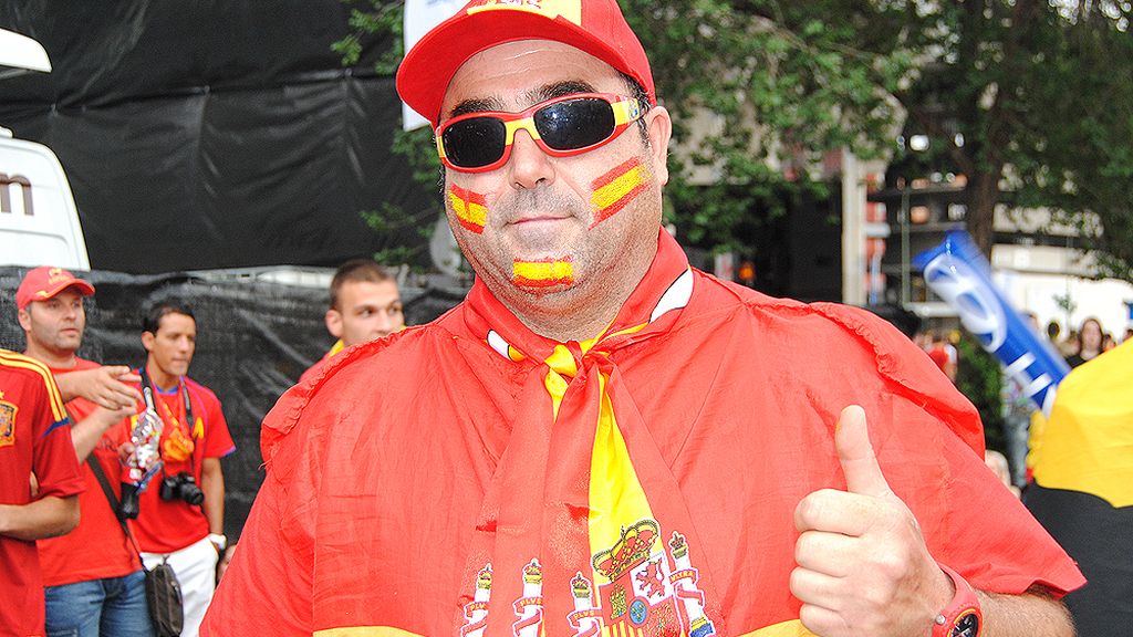 Tú eres nuestro protagonista de la Eurocopa