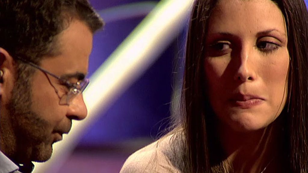 Cuando Scott intuyó que era Cristina quien le buscaba decidió no acudir