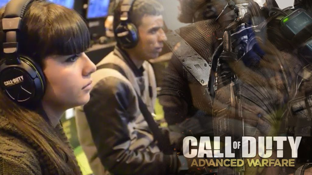 ¡Los primeros jugadores en problar el nuevo ‘Call of Duty’ alucinan con el doble salto!