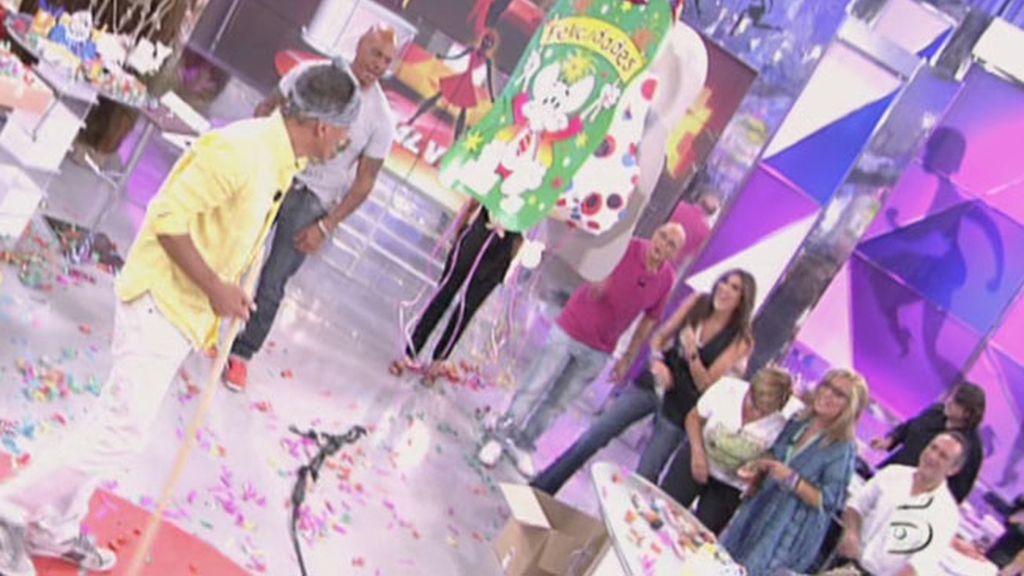 El cumpleaños de Kiko H.