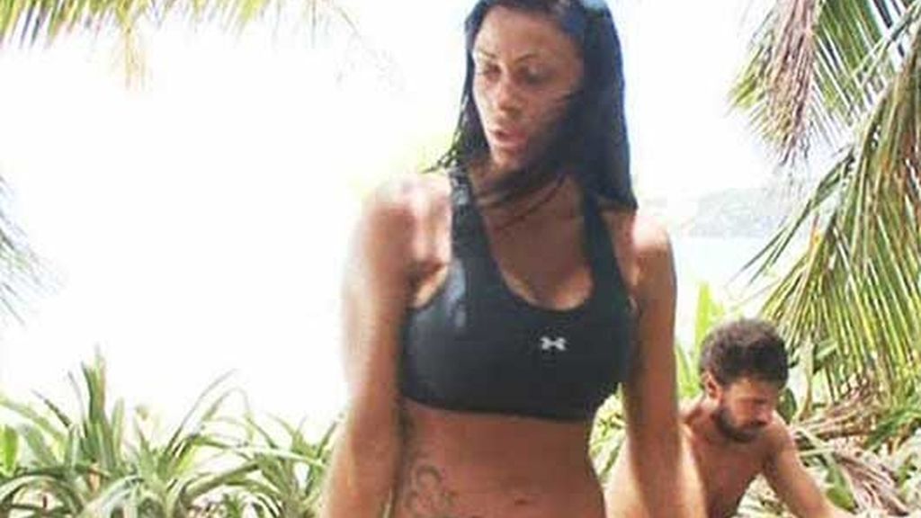 A Tatiana le sienta bien la supervivencia