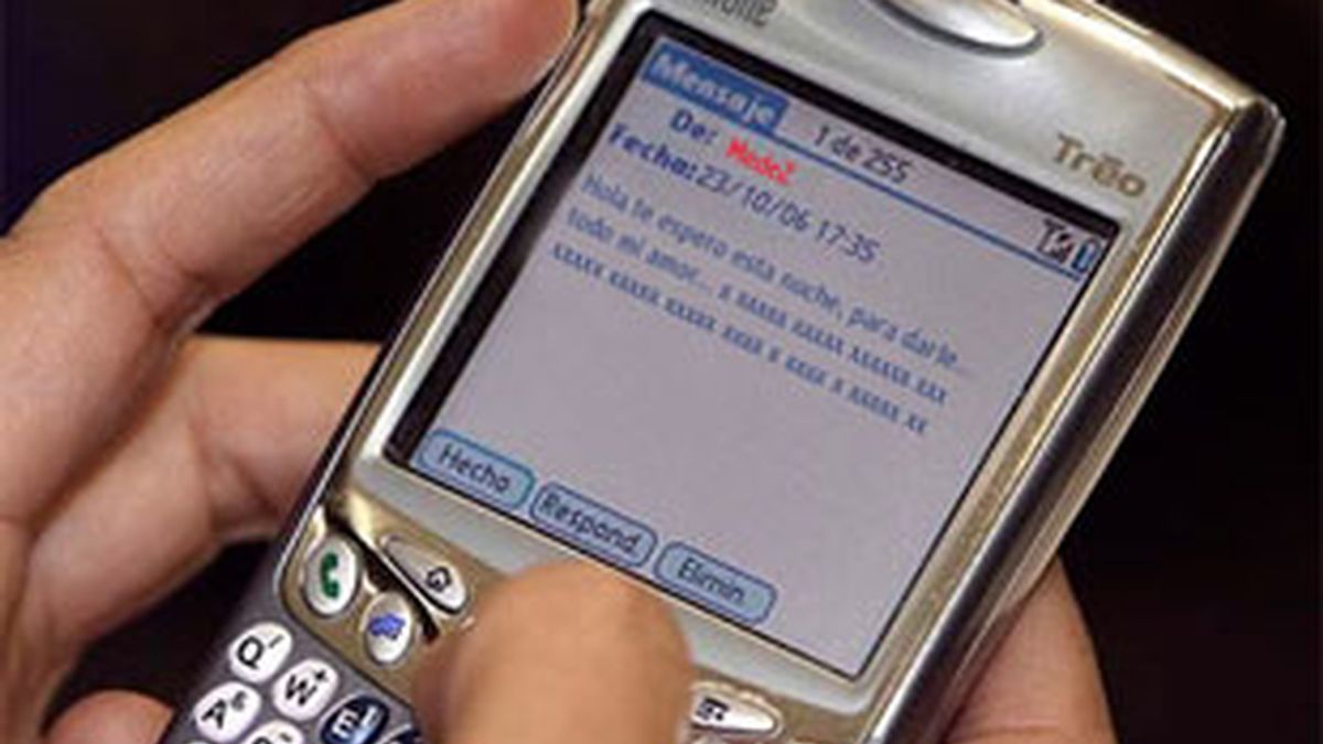 En 2010, el consumo de mensajes de texto bajó casi un 20% respecto al año anterior.