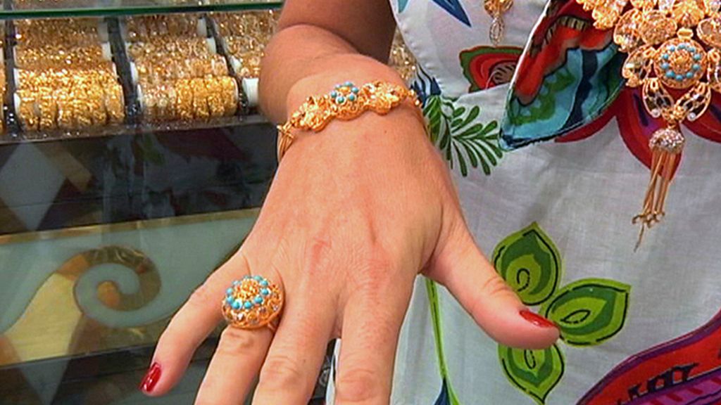 “El petróleo ha cambiado la vida de Dubái”