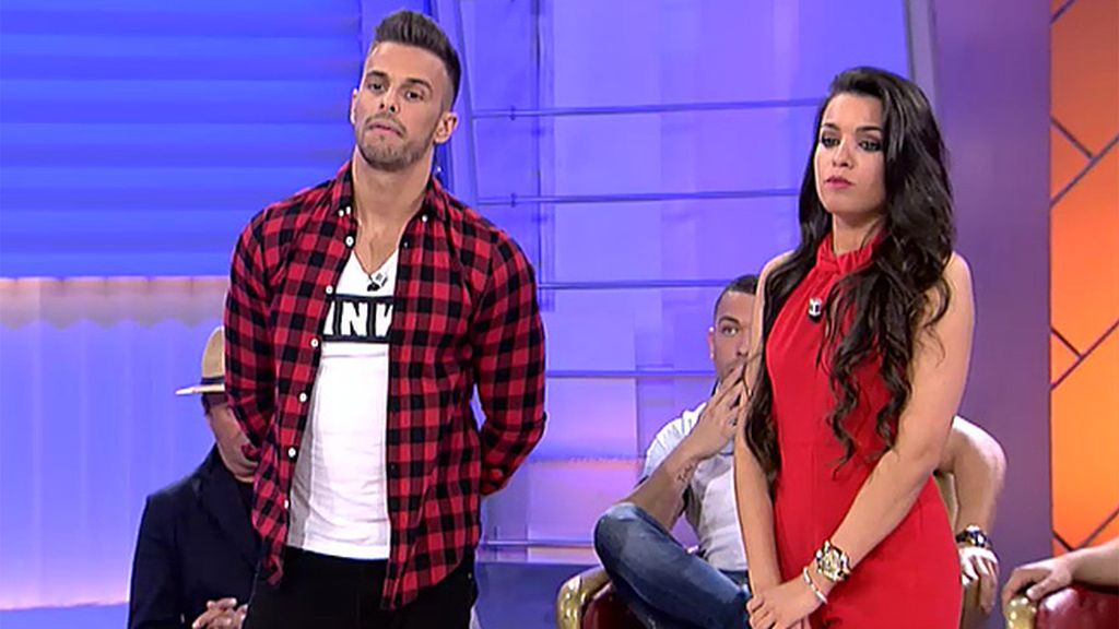 ¿Qué ha pasado entre Cristian y Anabel? ¿Qué ha pasado entre Cristian y Anabel?