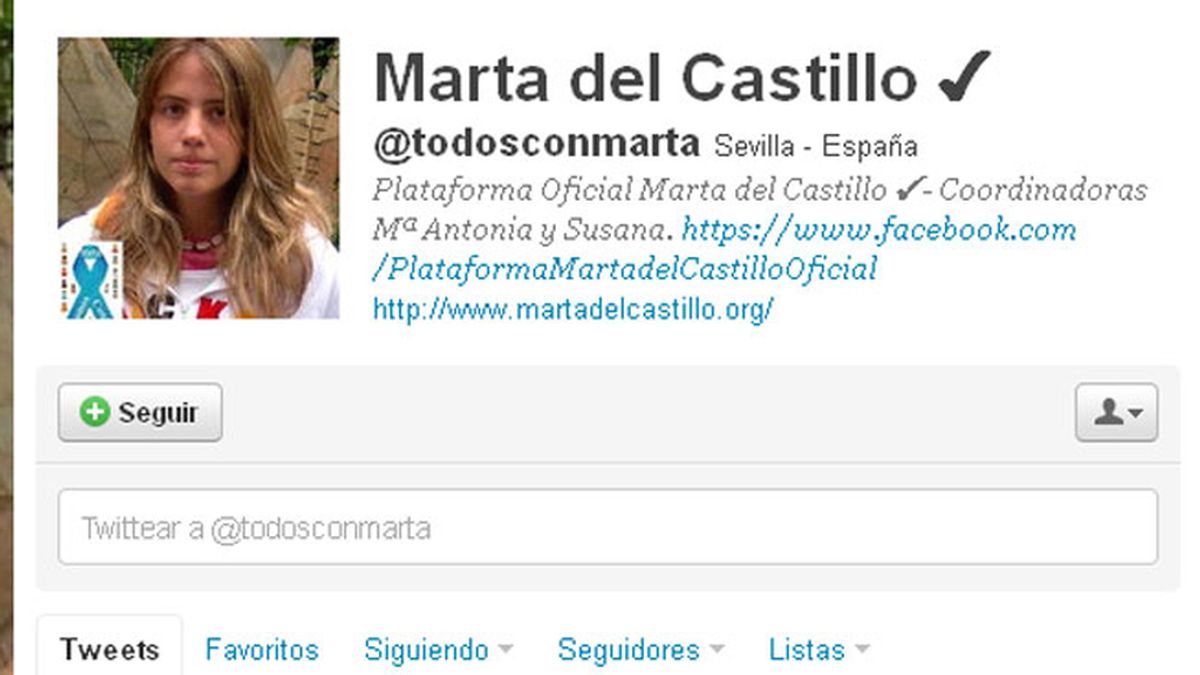La red arde contra la sentencia del caso Marta del Castillo