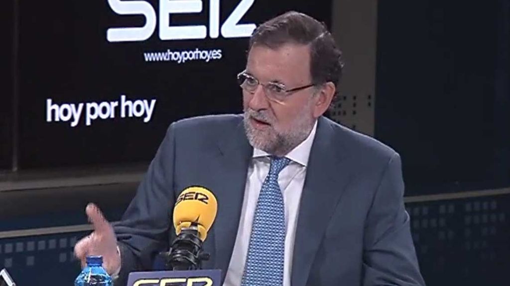 Rajoy: "Vamos a aplicar la ley, no voy a entrar en detalles"