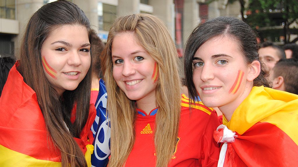 Tú eres nuestro protagonista de la Eurocopa