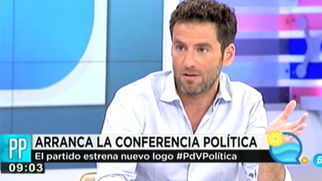 Borja Sémper: "Un partido como el PP necesita modernizarse"