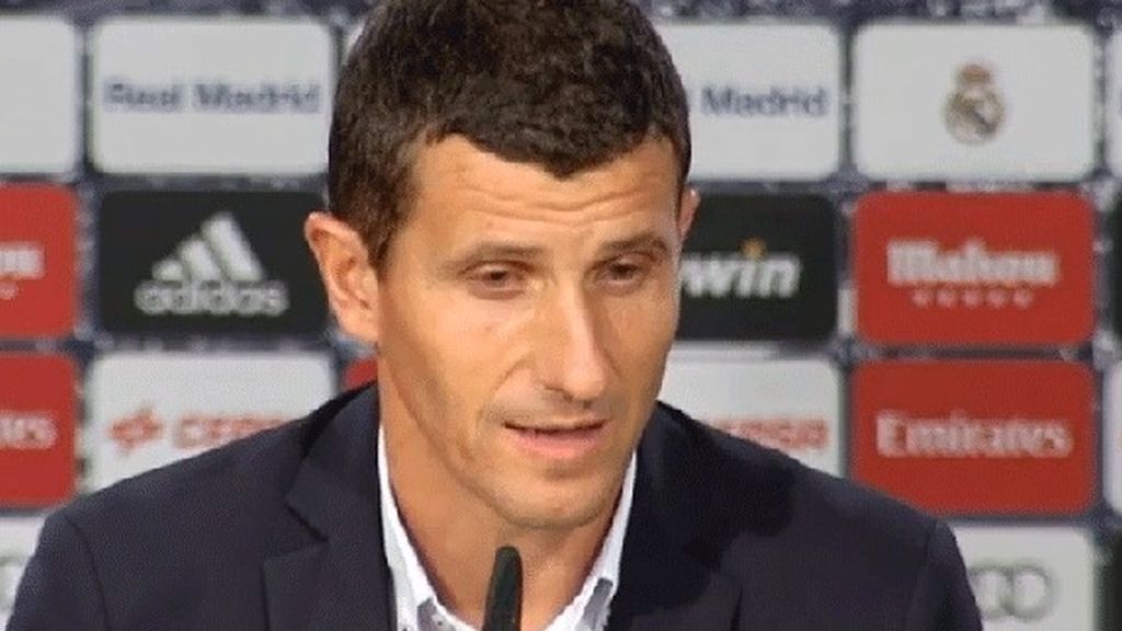 Javi Gracia: "Estoy muy orgulloso de mis jugadores"