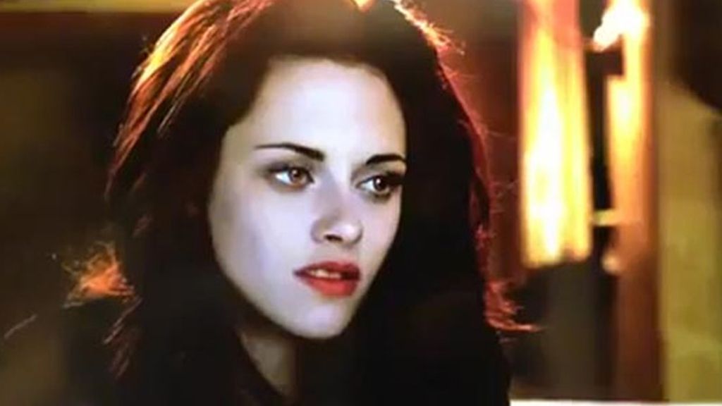Bella se estrena de vampira en la última parte de Crepúsculo