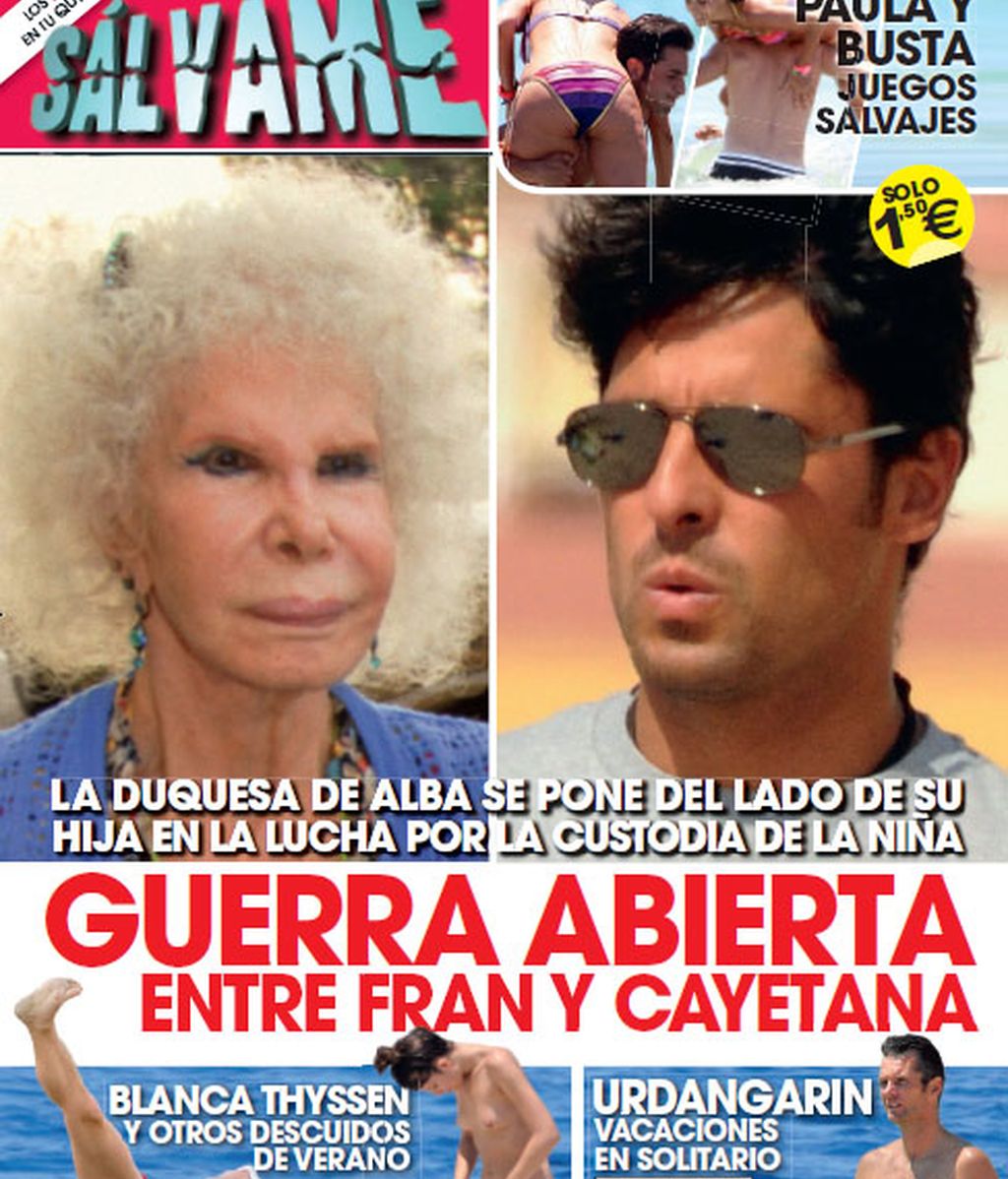 Revista 'Sálvame'