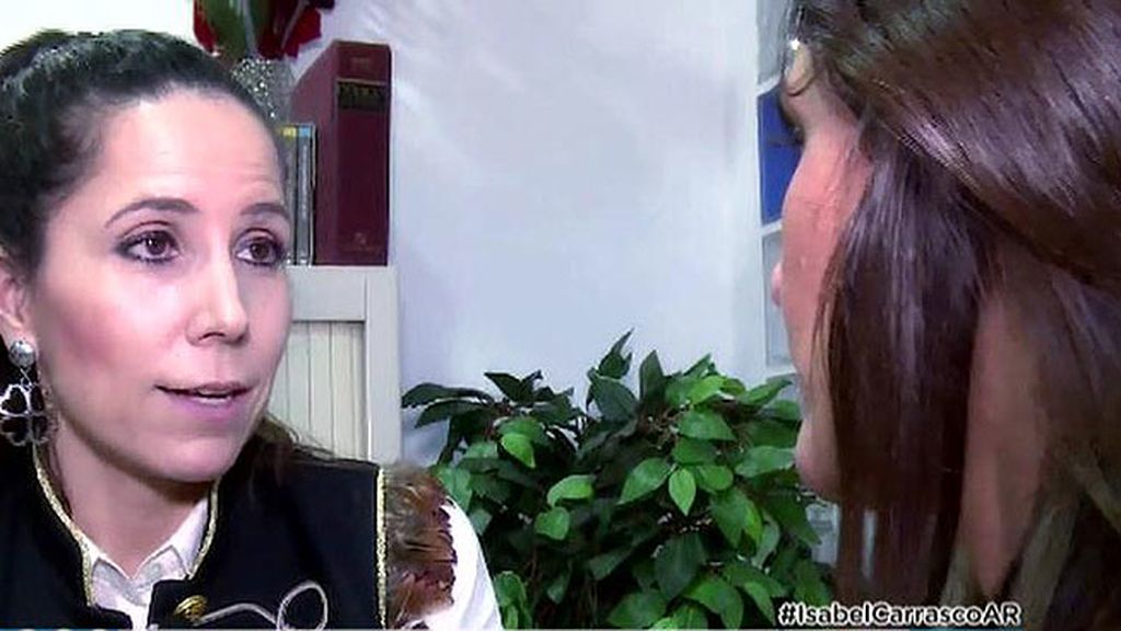 La abogada de la hija de Isabel Carrasco: "Montserrat ha cambiado su versión para exculpar a Triana"