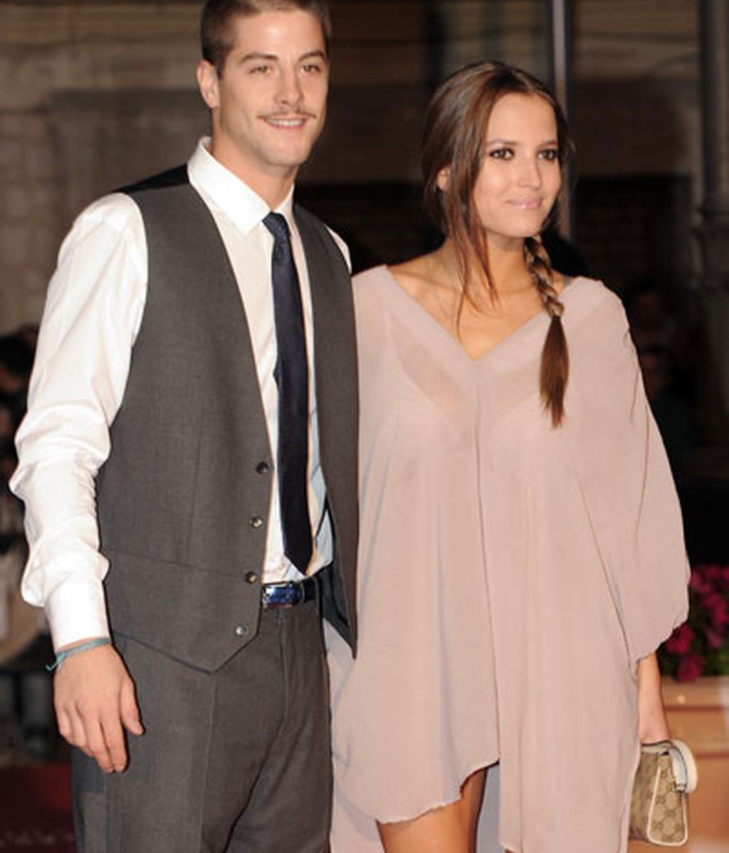 Luis Fernández y Ana Fernández