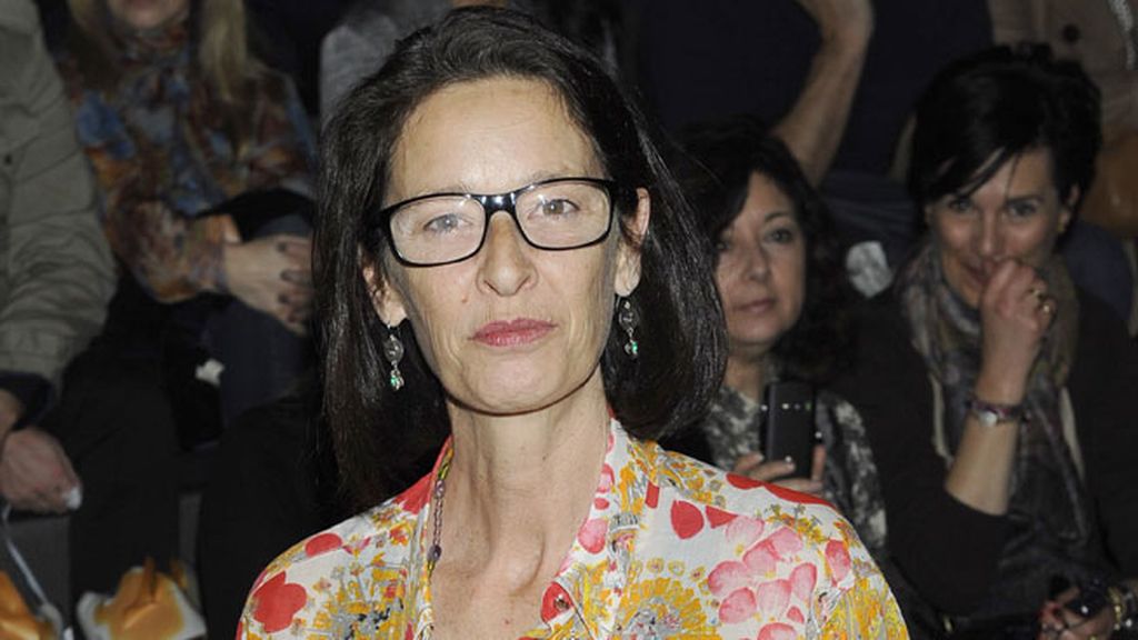 El front row de la la Fashion Week Madrid se llena de rostros famosos