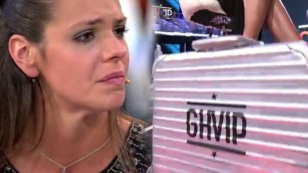 Laura Matamoros, tras ganar 'GH VIP': "El dinero yo no lo necesito, es para mi hermana"