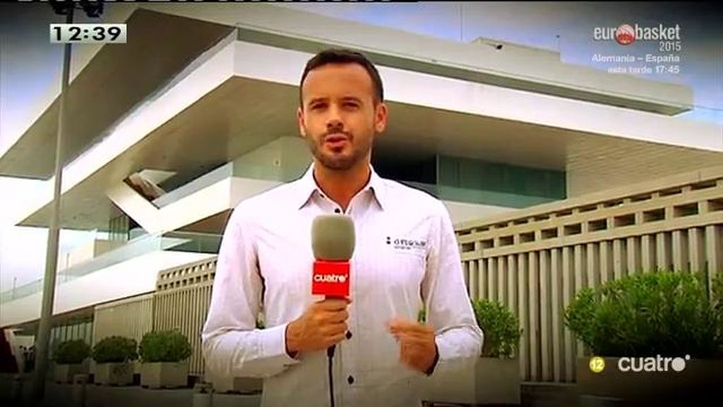Valencia propone el edificio símbolo de la Copa Amércia para la acogida de refugiados