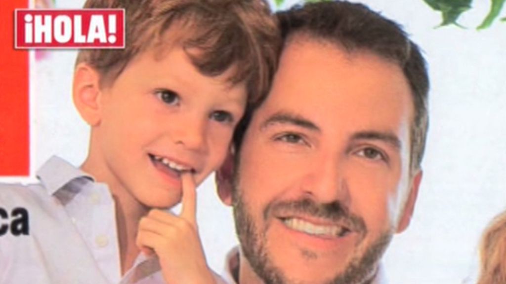 Borja Thyssen y Blanca Cuesta, celebran el cumpleaños de su hijo