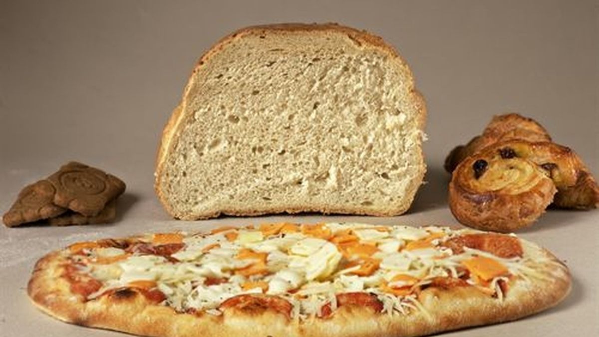 Pan bajo en calorías