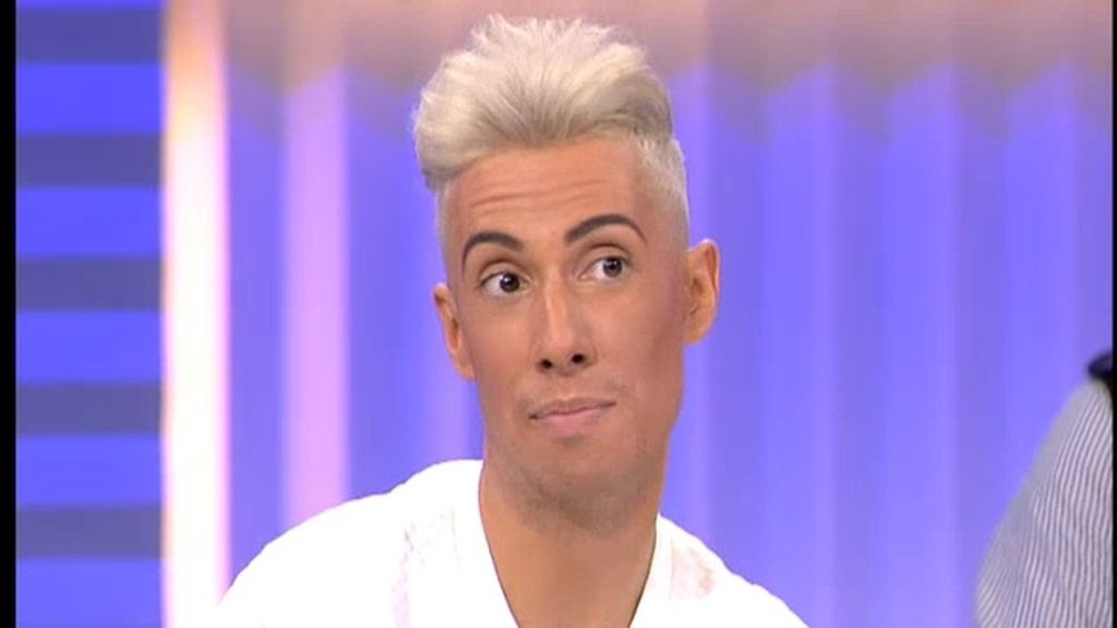 Jesús Reyes: “Ruth me dijo que notó feeling por parte de Manu”