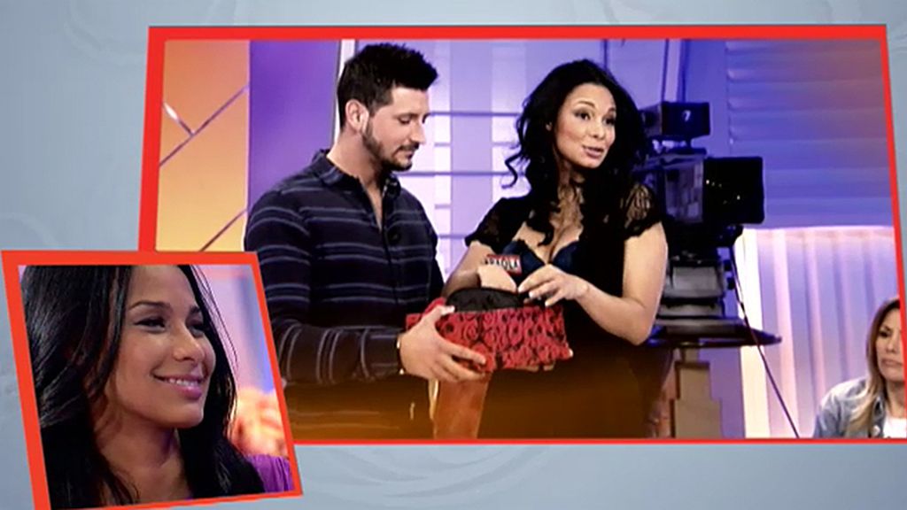 Paola llegó al corazón de Manu como una bomba e hizo que se sintiera como un rey