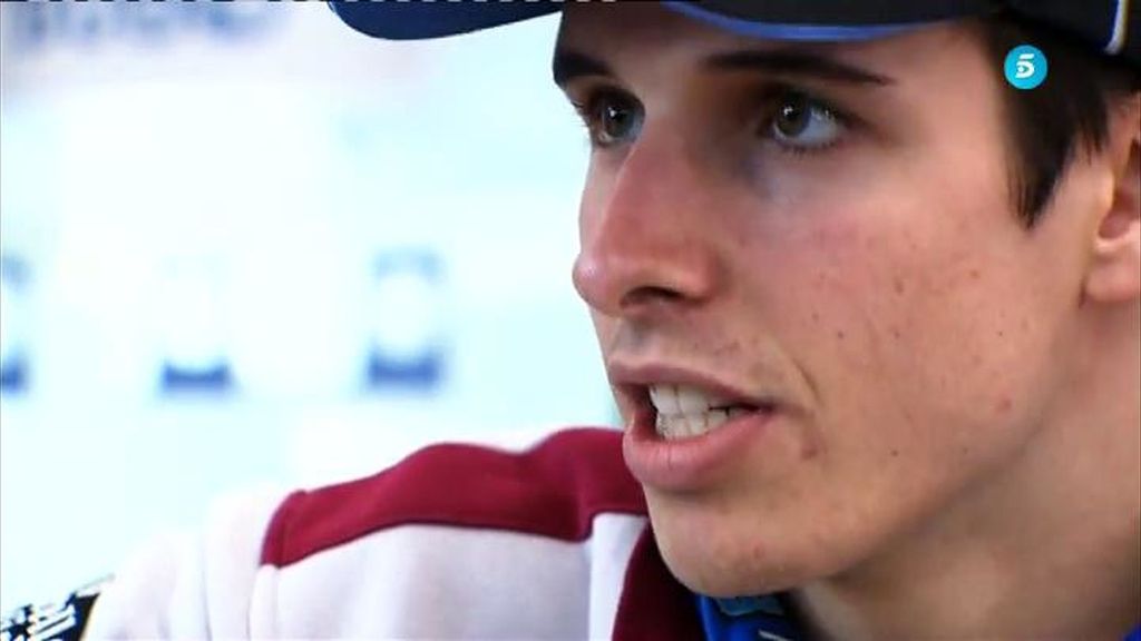 Alex Márquez: "Ahora voy más suelto, voy dando pasos firmes en Moto2"