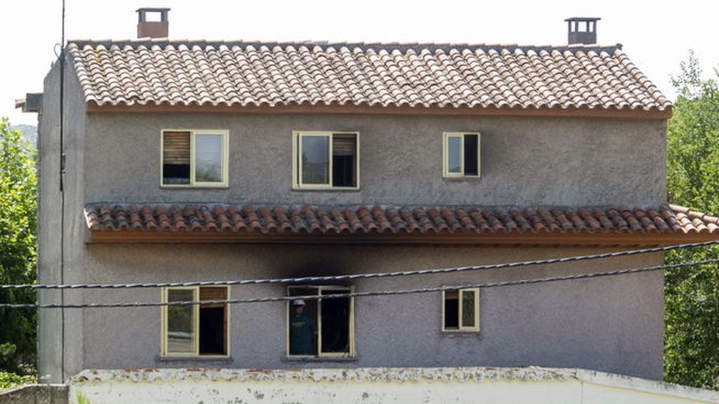 Una anciana provocó el incendio de la residencia de Santa Fe de Zaragoza