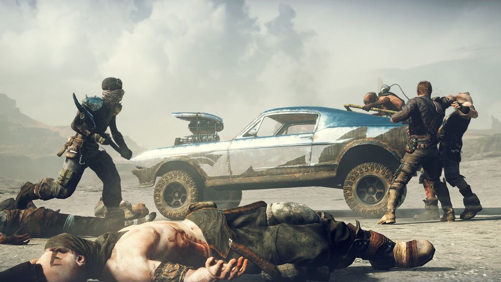 La locura de Mad Max llegará en forma de videojuego el 4 de septiembre