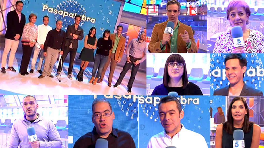 ¿A quién ven ganador del ‘Bote Másters’ los campeones de 'Pasapalabra'?