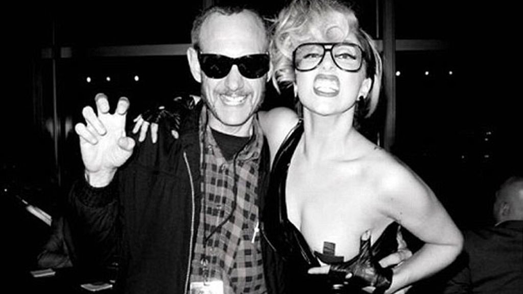 Los 'looks' estrafalarios de Lady Gaga