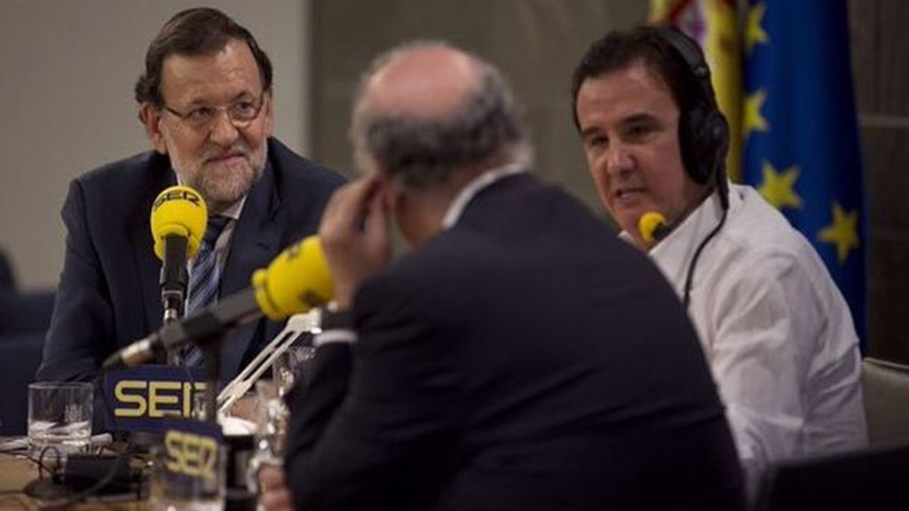 Rajoy sobre Cataluña: "Debo actuar con firmeza y proporcionalidad"