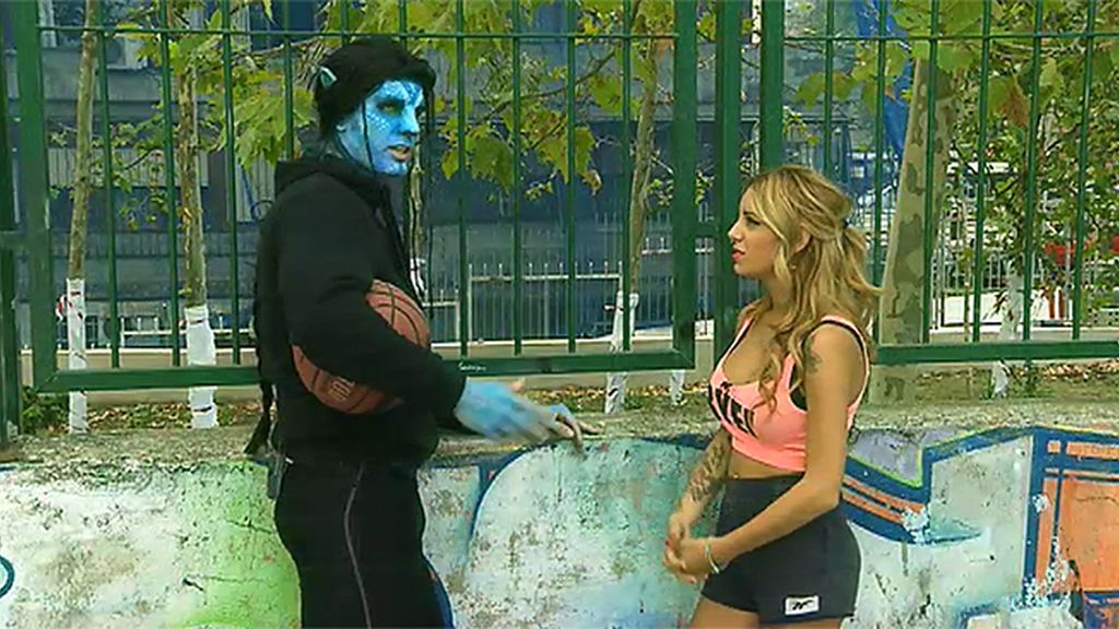 Cita Avatar y Albi (13/10/2014)