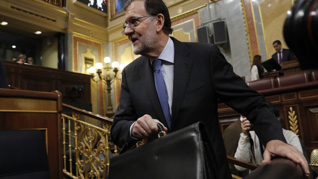 Los socialistas preguntan a Rajoy si va a mantener la 'Ley Mordaza'