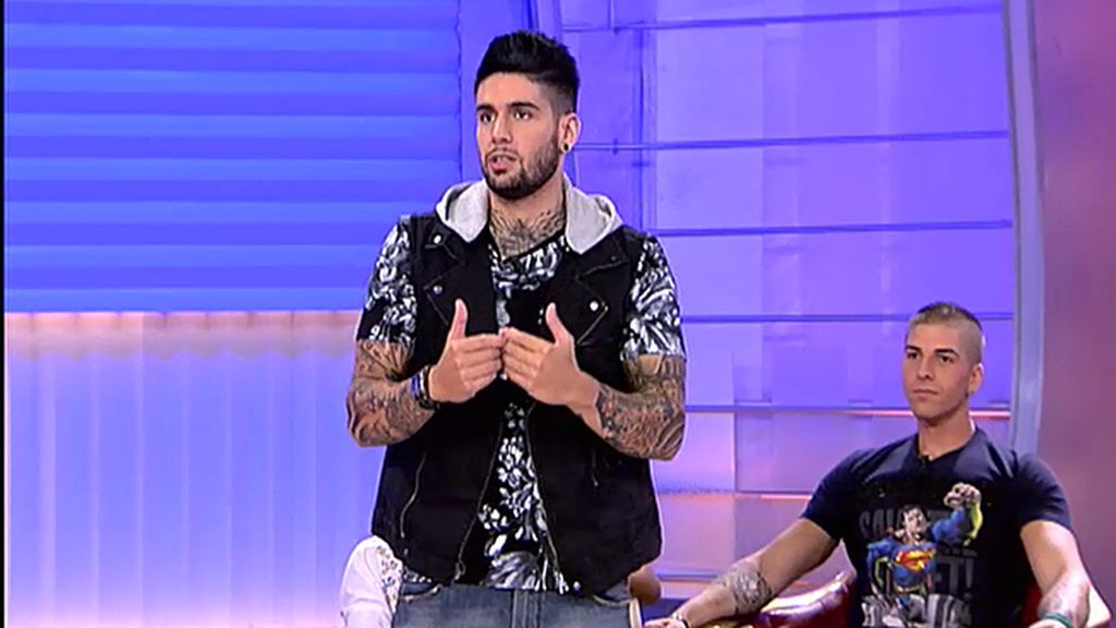 Iván: “He tenido cuatro meses muy intensos”