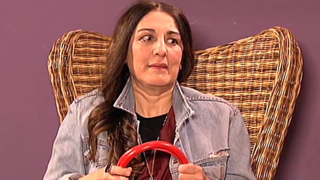 Araceli ha vuelto a Montepinar 7