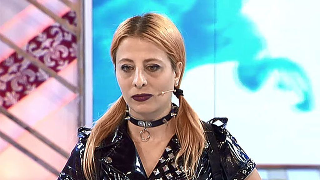 Laura: "Mi chico no quería que viniera, me dijo que me iba a dejar"