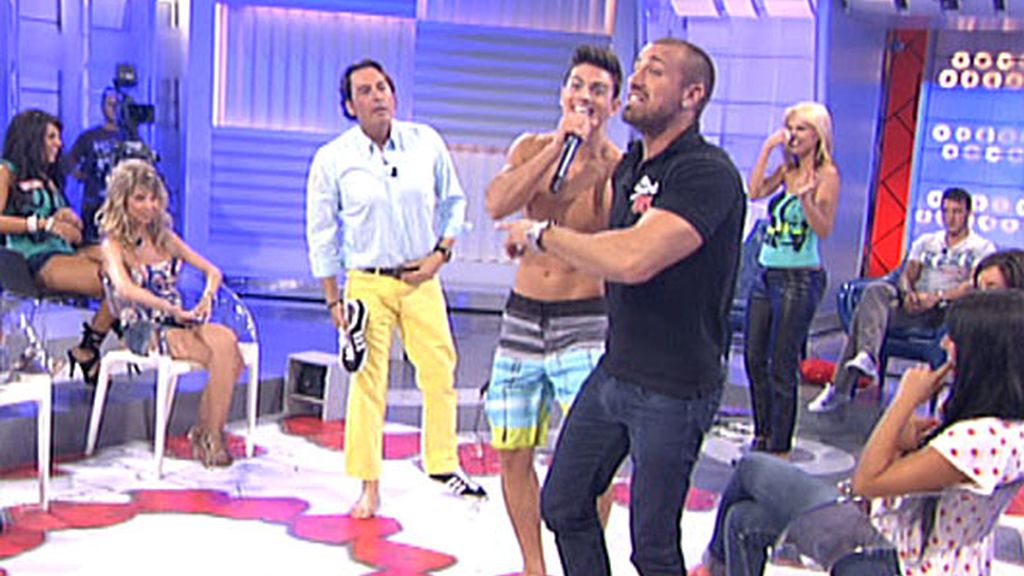 Curro luce abdominales