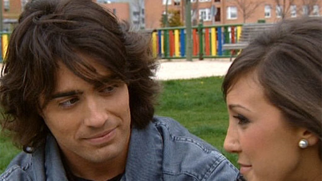 Reche y Laura (14/03/11)