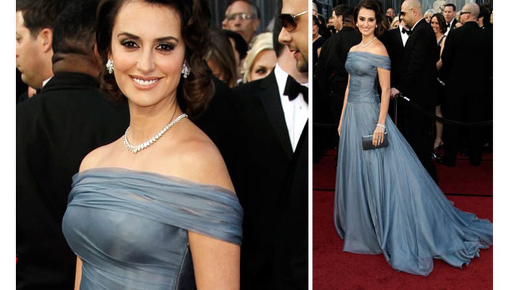 Penélope Cruz de Armani Privé